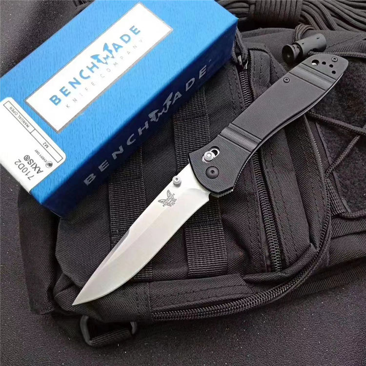 Dao Xếp Benchmade USA Thép D2