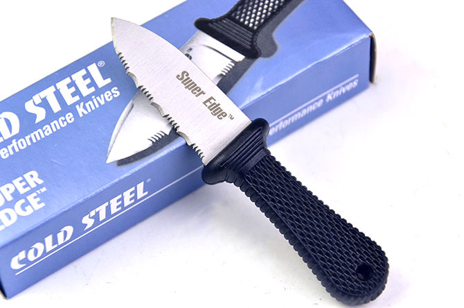 Móc Khóa Dây Chuyền Cold Steel Super Edd 11cm