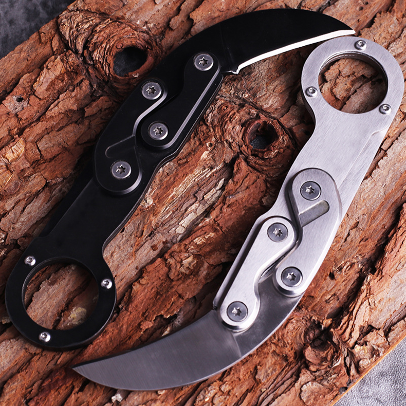 Dao Karambit Đặc Chủng Quân Đội Giá Rẻ Tập Võ