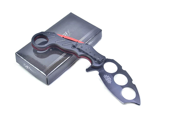 Karambit Gập Kiêm Tay Đấm