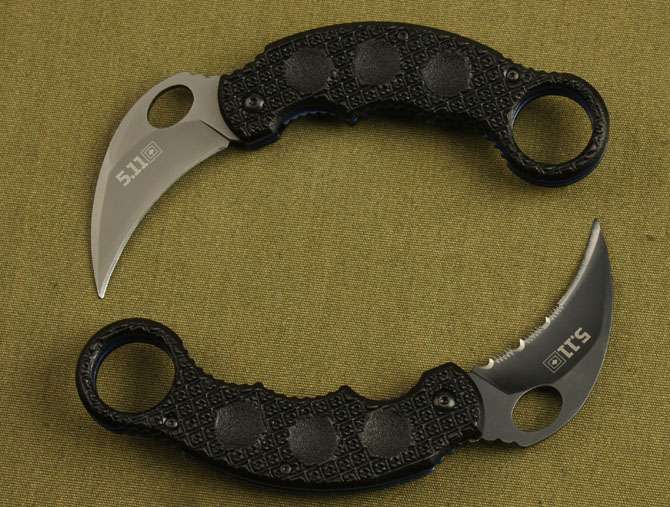 Dao Karambit ASP 511