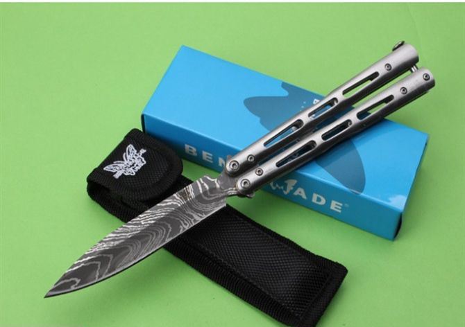 Dao Bướm Benchmade Số 28