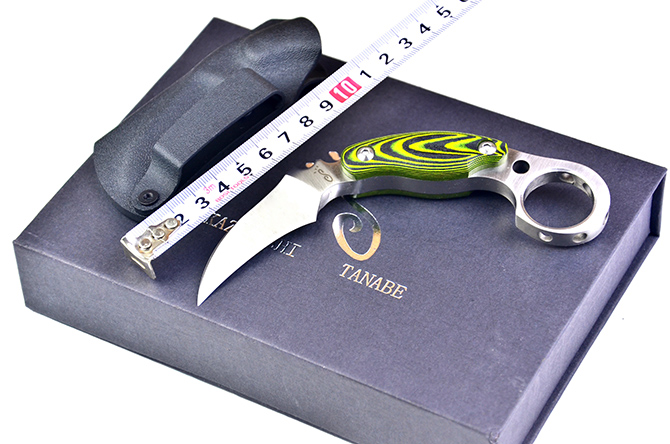 Karambit Kazutoshi Tanabe