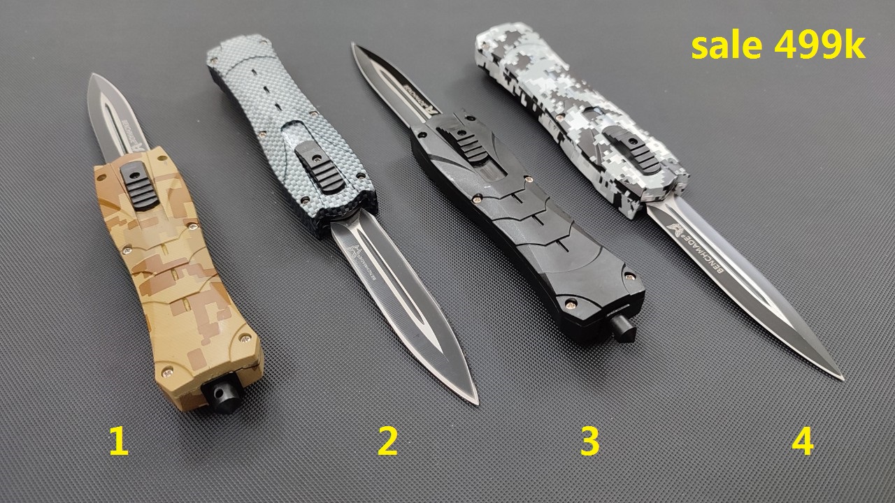 dao bấm tự động Benchmade giá rẻ