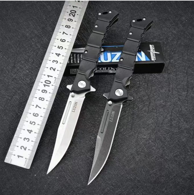 dao xếp Cold Steel Luzon 23cm